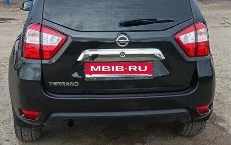 Nissan Terrano III, 2017 год, 1 450 000 рублей, 2 фотография