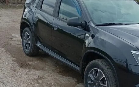 Nissan Terrano III, 2017 год, 1 450 000 рублей, 3 фотография