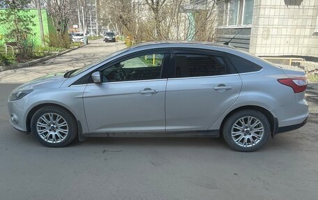 Ford Focus III, 2012 год, 830 000 рублей, 2 фотография