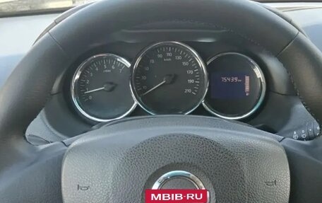 Nissan Terrano III, 2017 год, 1 450 000 рублей, 12 фотография