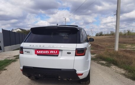 Land Rover Range Rover Sport II, 2016 год, 3 650 000 рублей, 2 фотография