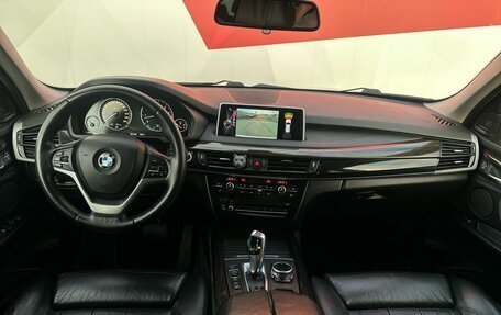 BMW X5, 2014 год, 3 100 000 рублей, 8 фотография