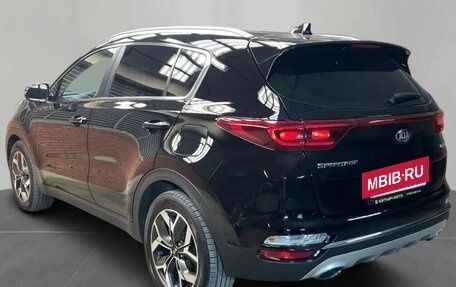 KIA Sportage IV рестайлинг, 2019 год, 2 290 000 рублей, 2 фотография