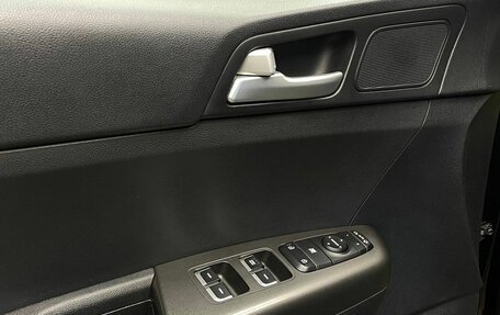 KIA Sportage IV рестайлинг, 2019 год, 2 290 000 рублей, 11 фотография