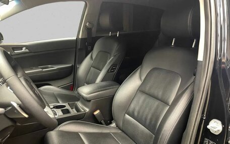 KIA Sportage IV рестайлинг, 2019 год, 2 290 000 рублей, 12 фотография