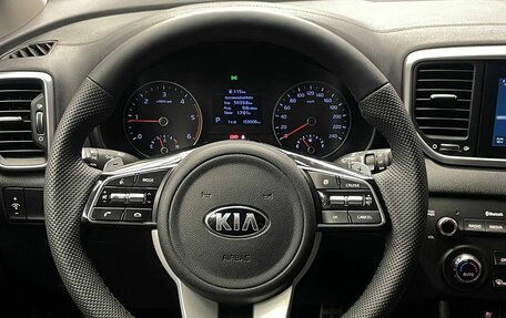 KIA Sportage IV рестайлинг, 2019 год, 2 290 000 рублей, 13 фотография