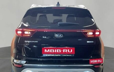 KIA Sportage IV рестайлинг, 2019 год, 2 290 000 рублей, 3 фотография
