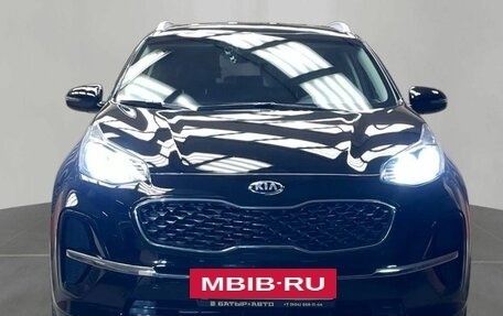 KIA Sportage IV рестайлинг, 2019 год, 2 290 000 рублей, 8 фотография