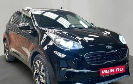 KIA Sportage IV рестайлинг, 2019 год, 2 290 000 рублей, 7 фотография