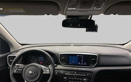 KIA Sportage IV рестайлинг, 2019 год, 2 290 000 рублей, 14 фотография