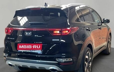KIA Sportage IV рестайлинг, 2019 год, 2 290 000 рублей, 4 фотография