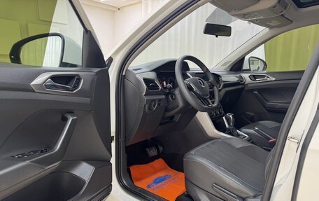 Volkswagen T-Cross I, 2022 год, 1 420 000 рублей, 7 фотография