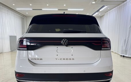 Volkswagen T-Cross I, 2022 год, 1 420 000 рублей, 5 фотография