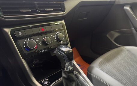 Volkswagen T-Cross I, 2022 год, 1 420 000 рублей, 13 фотография