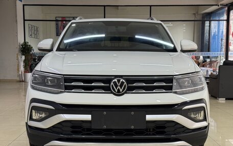Volkswagen T-Cross I, 2022 год, 1 420 000 рублей, 2 фотография