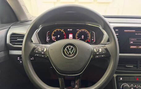 Volkswagen T-Cross I, 2022 год, 1 420 000 рублей, 15 фотография