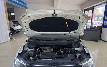 Volkswagen T-Cross I, 2022 год, 1 420 000 рублей, 19 фотография