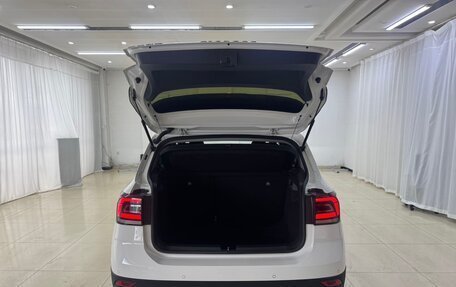 Volkswagen T-Cross I, 2022 год, 1 420 000 рублей, 20 фотография