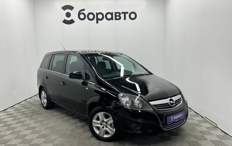 Opel Zafira B, 2011 год, 837 500 рублей, 2 фотография