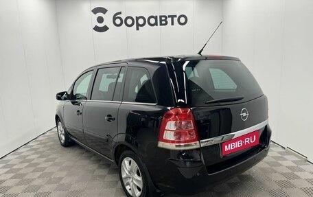 Opel Zafira B, 2011 год, 837 500 рублей, 6 фотография