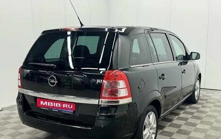 Opel Zafira B, 2011 год, 837 500 рублей, 5 фотография