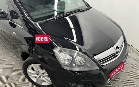 Opel Zafira B, 2011 год, 837 500 рублей, 4 фотография