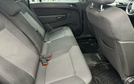 Opel Zafira B, 2011 год, 837 500 рублей, 13 фотография