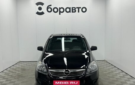 Opel Zafira B, 2011 год, 837 500 рублей, 3 фотография