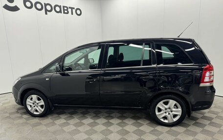 Opel Zafira B, 2011 год, 837 500 рублей, 10 фотография