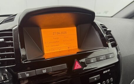 Opel Zafira B, 2011 год, 837 500 рублей, 19 фотография