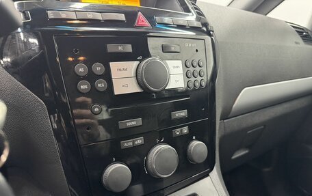 Opel Zafira B, 2011 год, 837 500 рублей, 20 фотография