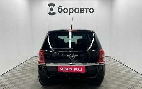 Opel Zafira B, 2011 год, 837 500 рублей, 7 фотография