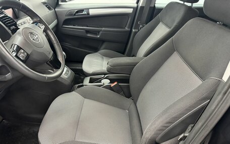 Opel Zafira B, 2011 год, 837 500 рублей, 22 фотография