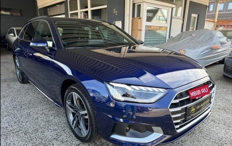 Audi A4, 2024 год, 4 439 107 рублей, 3 фотография