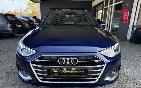 Audi A4, 2024 год, 4 439 107 рублей, 2 фотография