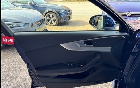 Audi A4, 2024 год, 4 439 107 рублей, 11 фотография