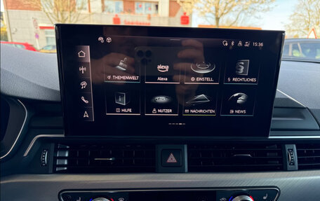 Audi A4, 2024 год, 4 439 107 рублей, 18 фотография