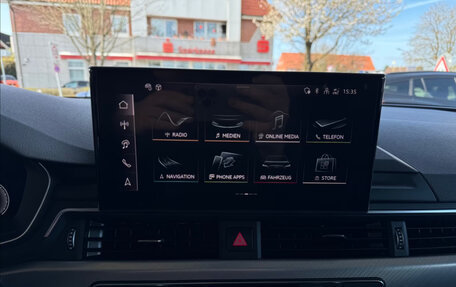 Audi A4, 2024 год, 4 439 107 рублей, 19 фотография