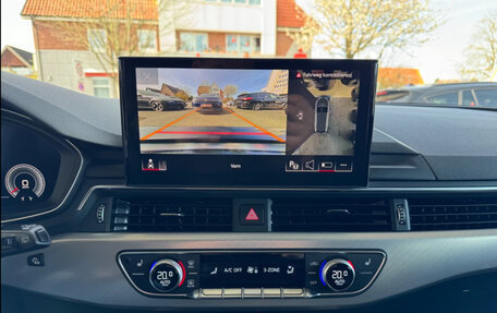 Audi A4, 2024 год, 4 439 107 рублей, 17 фотография