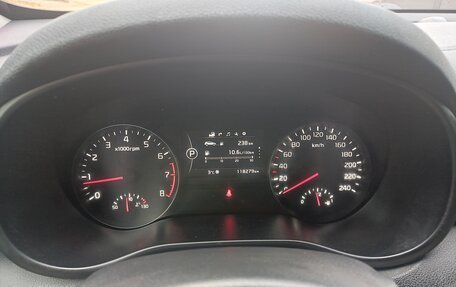 KIA Sportage IV рестайлинг, 2017 год, 1 900 000 рублей, 10 фотография