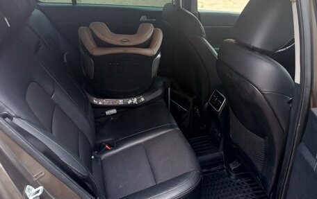 KIA Sportage IV рестайлинг, 2017 год, 1 900 000 рублей, 14 фотография