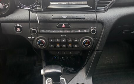 KIA Sportage IV рестайлинг, 2017 год, 1 900 000 рублей, 9 фотография