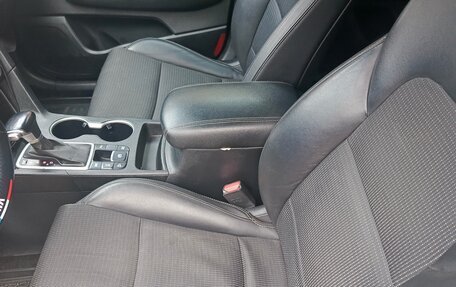 KIA Sportage IV рестайлинг, 2017 год, 1 900 000 рублей, 12 фотография