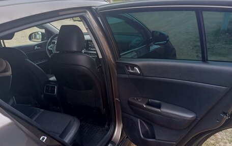 KIA Sportage IV рестайлинг, 2017 год, 1 900 000 рублей, 15 фотография