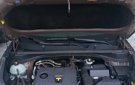 KIA Sportage IV рестайлинг, 2017 год, 1 900 000 рублей, 22 фотография