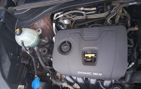 KIA Sportage IV рестайлинг, 2017 год, 1 900 000 рублей, 23 фотография