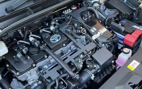 Toyota C-HR I рестайлинг, 2019 год, 2 300 000 рублей, 16 фотография