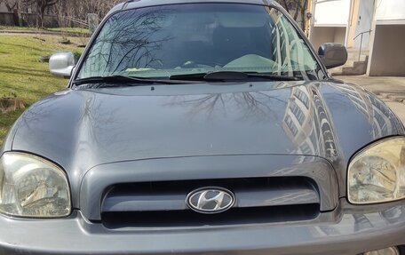 Hyundai Santa Fe Classic, 2007 год, 750 000 рублей, 1 фотография