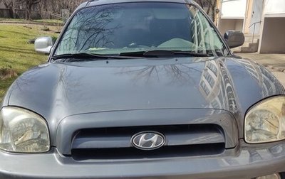 Hyundai Santa Fe Classic, 2007 год, 750 000 рублей, 1 фотография