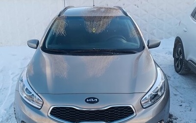KIA cee'd III, 2014 год, 1 250 000 рублей, 1 фотография